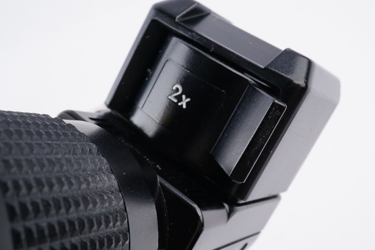 EX+++++ MINOLTA Angle Finder Vn Right Angle Finder 1x 2x