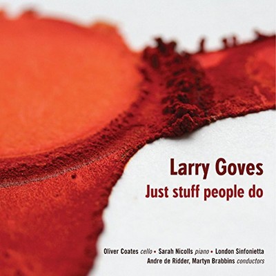 NMCD198 Oliver Coates; Sarah Nicolls; London Sinfonietta; Andre de Ridder;