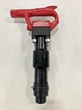 Pneumatic Chipping Hammer 4" Stroke 4" Round - MC4 RD4
