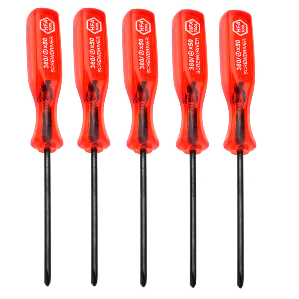 5pcs tri wing tip screwdriver triangle screwdrivers triwing