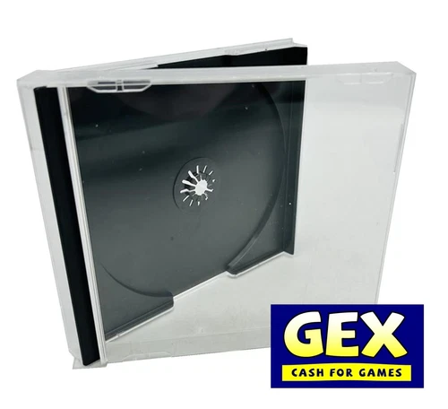 PS1 Replacement Game Cases. Playstation One Empty Jewel Box UK  (SELECT 1 - 200)