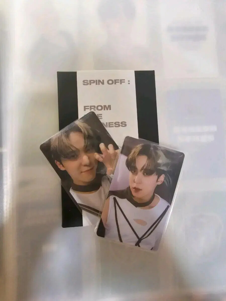 Let's do a limited edition ateez Halazia spin-off album