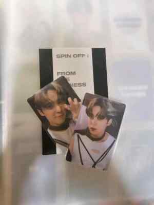 Let's do a limited edition ateez Halazia spin-off album