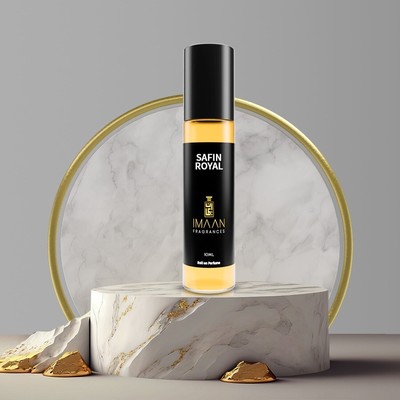 'Safin Royal' For Everyone - Inspired by Pay Ri Gri Na - Oil Based Luxury Perfum