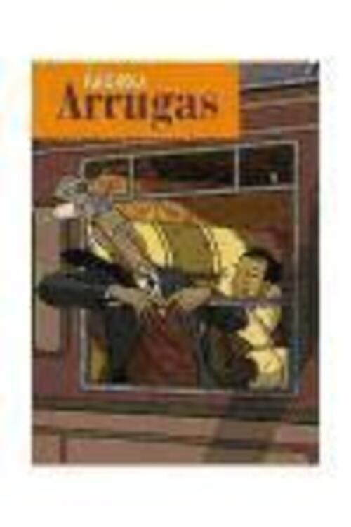 Thumbnail - Arrugas | Paco Roca | Taschenbuch | 100 S. | Spanisch | 2021 | Ean