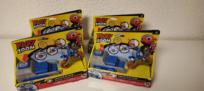 Tombola Preise Kinder, Ricky Zoom 10er Pack