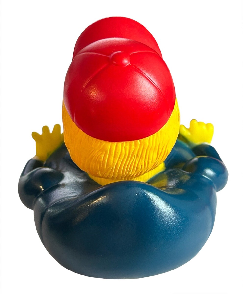 Donald Trump Rubber Duck 4” for Jeep Ducking & Cruise Ducking | eBay