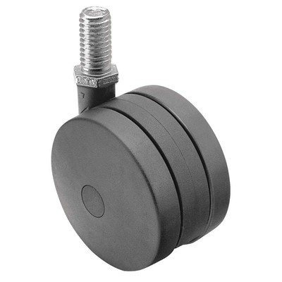 SHEPHERD CASTER PUT125748BK Caster 60FD02