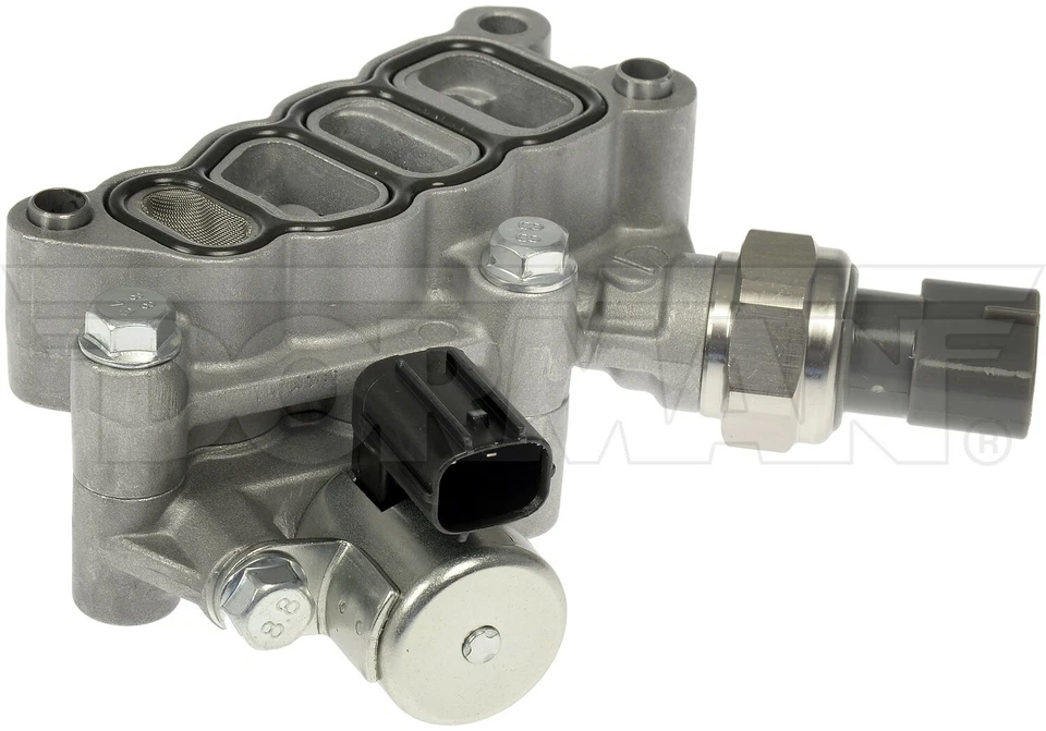Se adapta a Honda Accord 2005-2007 3,0 L V6 motor EL/GAS VVT solenoide trasero Dorman 2006 Foto 4 de 4