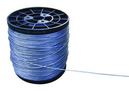 GRAINGER APPROVED 4LVR2 Electric Fence, 17 Ga., Length 2640 Ft. 4LVR2 - Picture 2 of 2