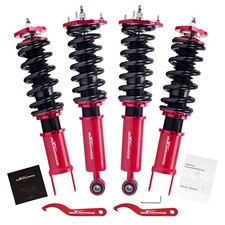 Assetto a Ghiera Ammortizzatori For Nissan 370Z Z34 NISMO Coupe Coilovers