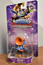 Skylanders SuperChargers - Big Bubble Pop Fizz - NIB
