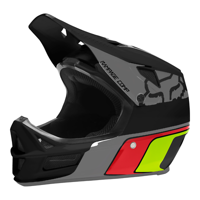 Fox Racing Rampage Comp MIPS Downhill MTB Bicycle Helmet Fox Racing Rampage Comp MIPS Downhill MTB Bicycle Helmet
