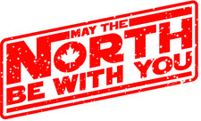 May the North Be With You Star Wars Fan Convention Tickets August 2nd - 4th CAS