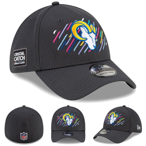 NEW Los Angeles Rams New Era 2021 NFL 