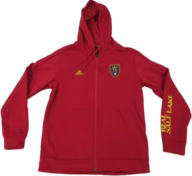 adidas Real Salt Lake Sports Fan Jackets | eBay