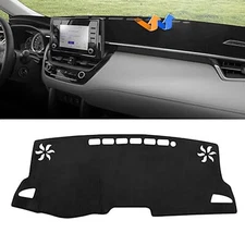 For 2019-2025 Toyota Corolla Dashboard Cover Dash Mat Dashmat Pad Protector