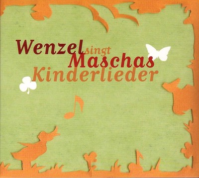 Hans-Eckardt Wenzel Maschas Kinderlieder (CD) (UK IMPORT)