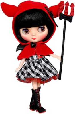 Blythe ブライス Cute Little Dee 新品未開封 Middie Blythe 