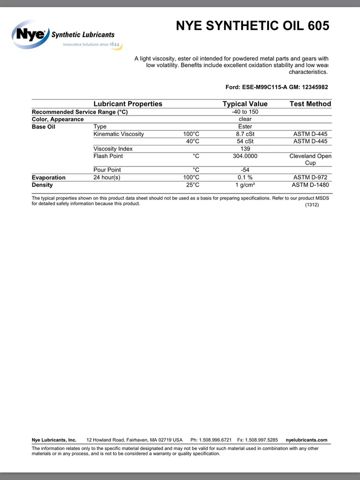 Kit de cojinete de aguja de hocico sobrealimentador mejorado para Eaton Ford Thunderbird M90 Foto 4 de 4