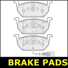 Brake Pads Front FOR SKODA OCTAVIA 5E 1.6 12->20 CHOICE1/2 Diesel Petrol Blue