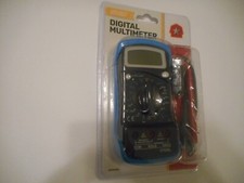 Digital Multimeter DT8500L.  2294286 As Shown. New In Sealed Package.