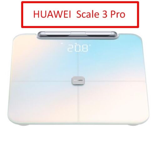 Escala inteligente HUAWEI escala 3 Pro Wi-Fi Bluetooth azul místico - Imagen 1 de 9