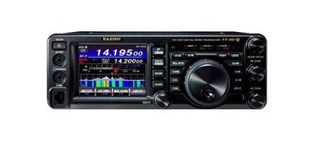 FT-991AM (50W) HF/50/144/430MHz band all mode transceiver FT-991AM (50W) HF/50/144/430MHz band all mode transceiver