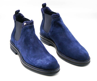 NWT STEFANO RICCI Leather EAGLE Shoes LOGO Eu Uk Us