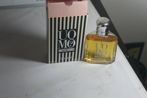 moschino parfum uomo