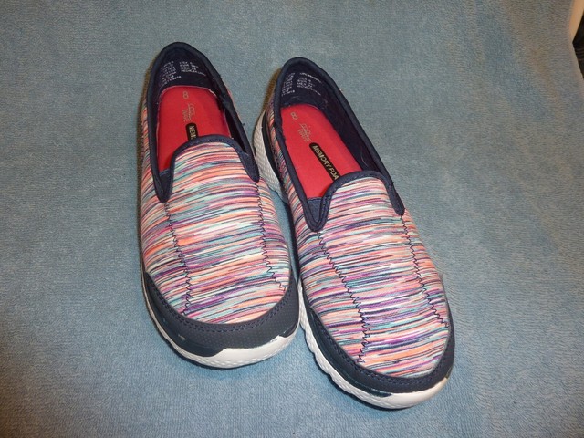 danskin slip on shoes