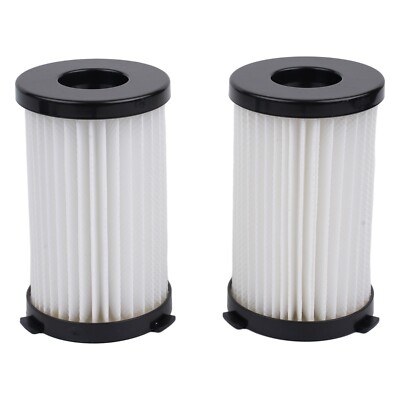 2pcs For Goodmans Replacement Filter 2in1 Compact Cylinder Vacuum-Cleaner 356277
