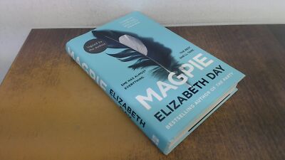 			Magpie: Signed Copy The most gripping psychological thriller of t		