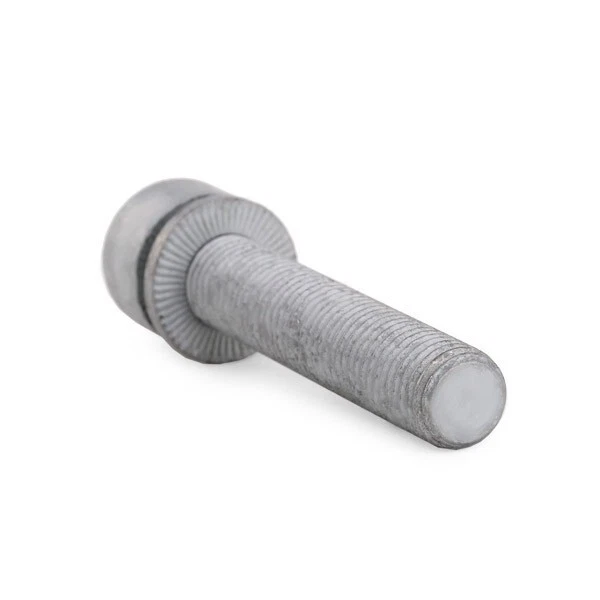 PINZA DE FRENO PERNOS PORTADORES X 4 TRASERO FEBI 48817 AUDI SEAT SKODA VW A3261 Foto 3 de 4