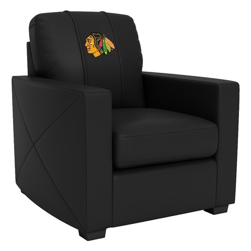 Gants Chicago Blackhawks Forever Collectibles - Couleurs équipe - Taille Unique