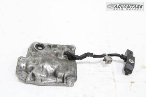 2017-2020 AUDI A4 FWD S TRONIC TRANSMISSION SELECTOR SENSOR & COVER PLATE OEM - Picture 3 of 7