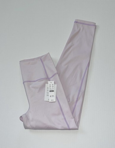 NWT $80 J.Crew Ashen Quartz High Rise Cloudstretch 25” Crop Leggings Size XS - Picture 12 of 16