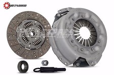 Mitsuko Clutch Kit for 1986-1989 Nissan D21 300ZX Turbo Coupe E SE 3.0L