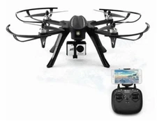 Eachine EX2H Drone 1080P 5G WiFi FPV Camera Brushless Motor Altitude Hold On/Off