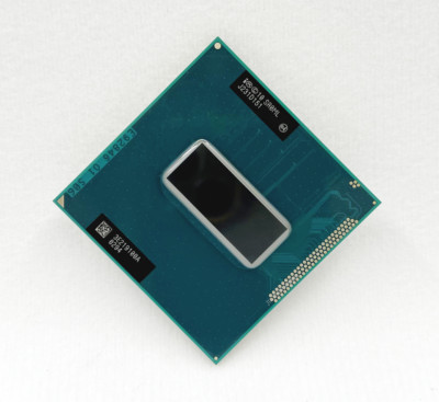 Intel Core i7 3720QM 2.6-3.6GHz Quad-Core 6M (SR0ML) Notebook Processor