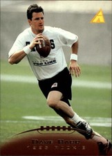 1995 Pinnacle #230 Dave Barr RC - NM