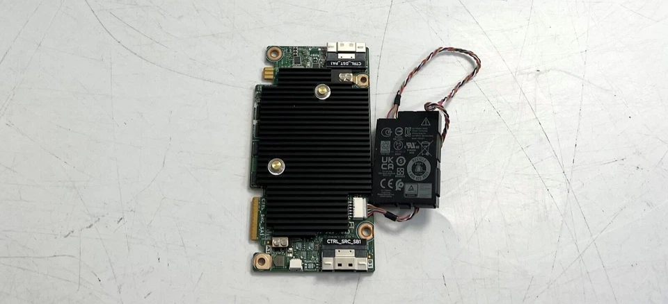 Dell PERC H755 8 GB NV Cache Frontmontage RAID-Controller - 3KDWX/03KDWX