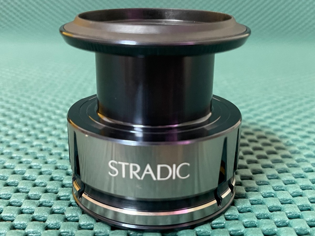 NEW SHIMANO 19 STRADIC C5000 XG FL Completed Genuine Spool fits