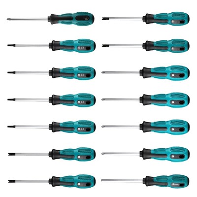 Screwdriver for Electronics and Furniture Assembly Multifunctional