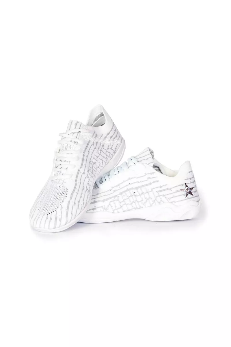 Rebel Athletic Revolt Cheer Shoe 12 White eBay