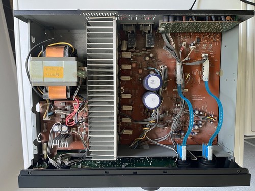 Amplificatore Amplificatore Sherwood Ai 7010...TESTATO... - Foto 6 di 15