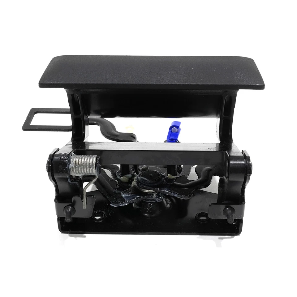 Cierre trasero negro 07-14 Silverado Sierra 20928119 OEM NUEVO Foto 3 de 4