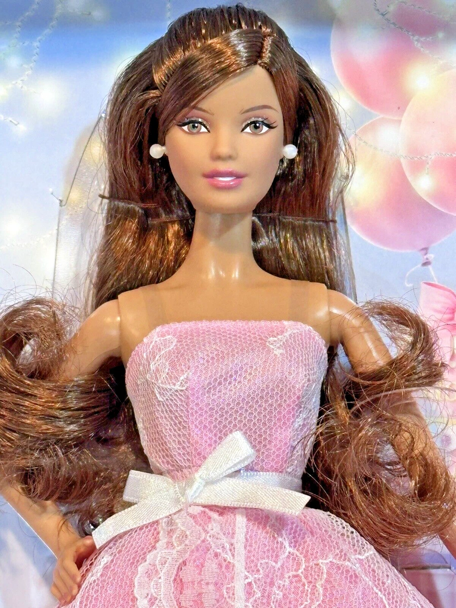 2015 Happy Birthday Barbie Dolls & Doll Playsets for sale | eBay