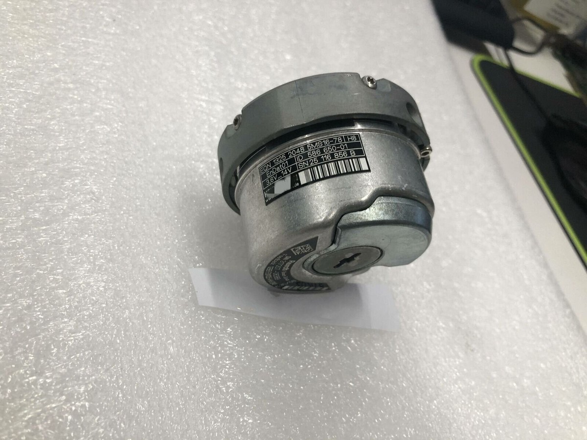 1PCS used working EQN 1325 2048 5MS16-78 ID586 650-01 Via 1PCS used working EQN 1325 2048 5MS16-78 ID586 650-01 Via
