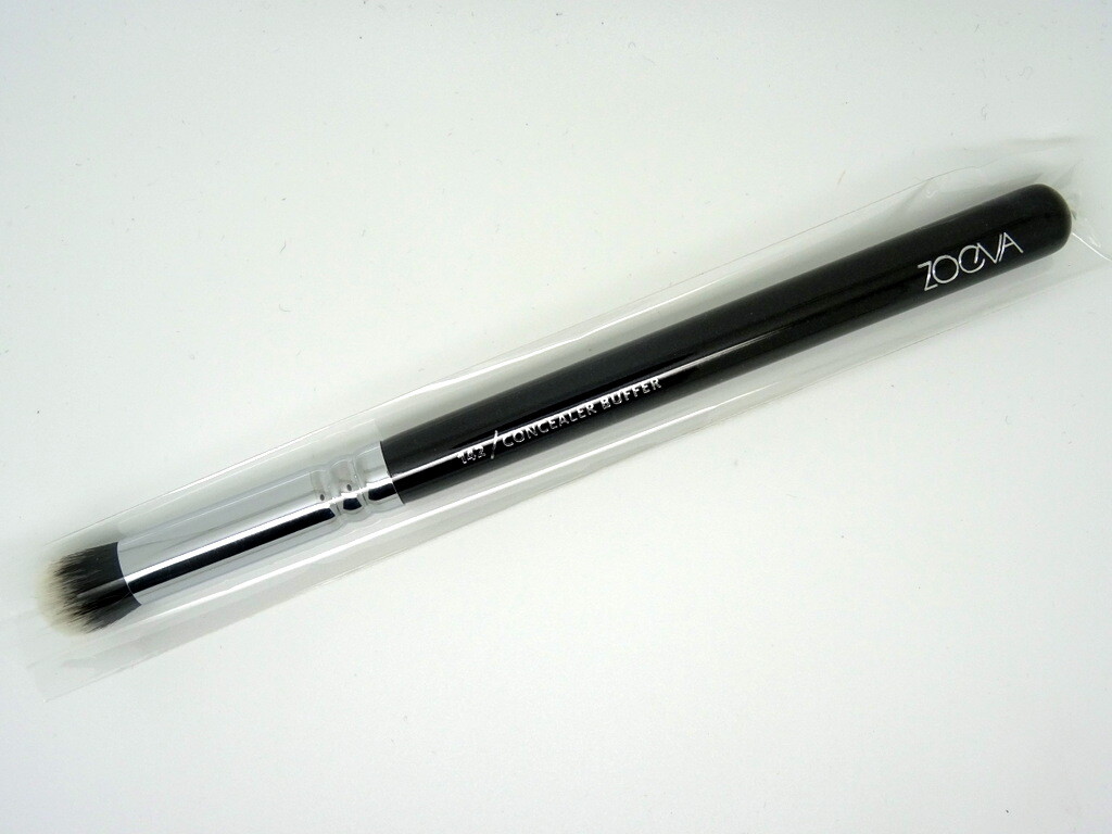 concealer buffer brush